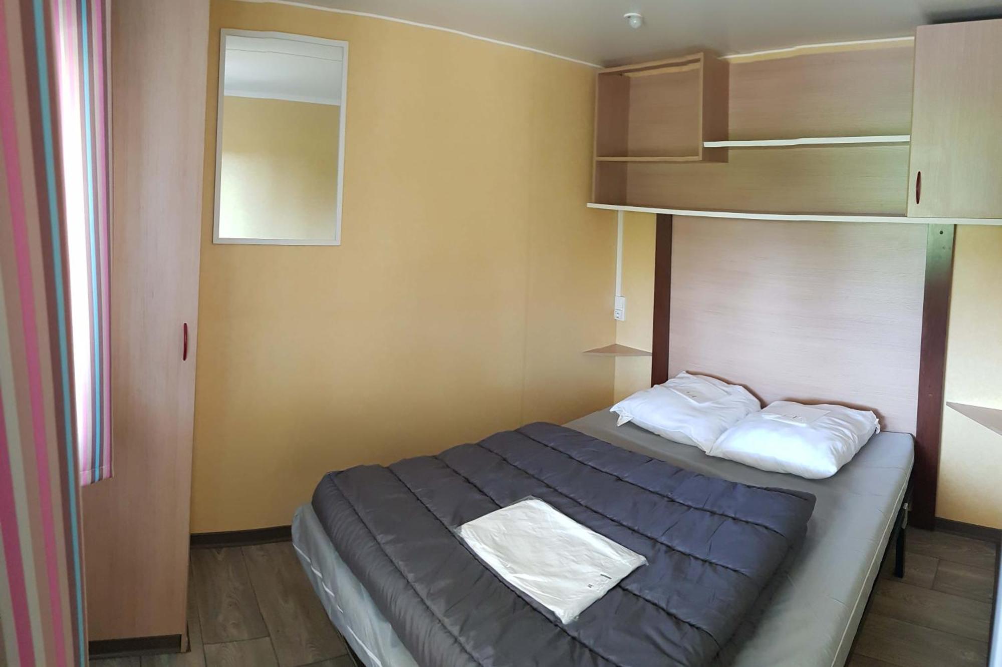 Camping Parc Saint Sauvayre Vagnas Zimmer foto
