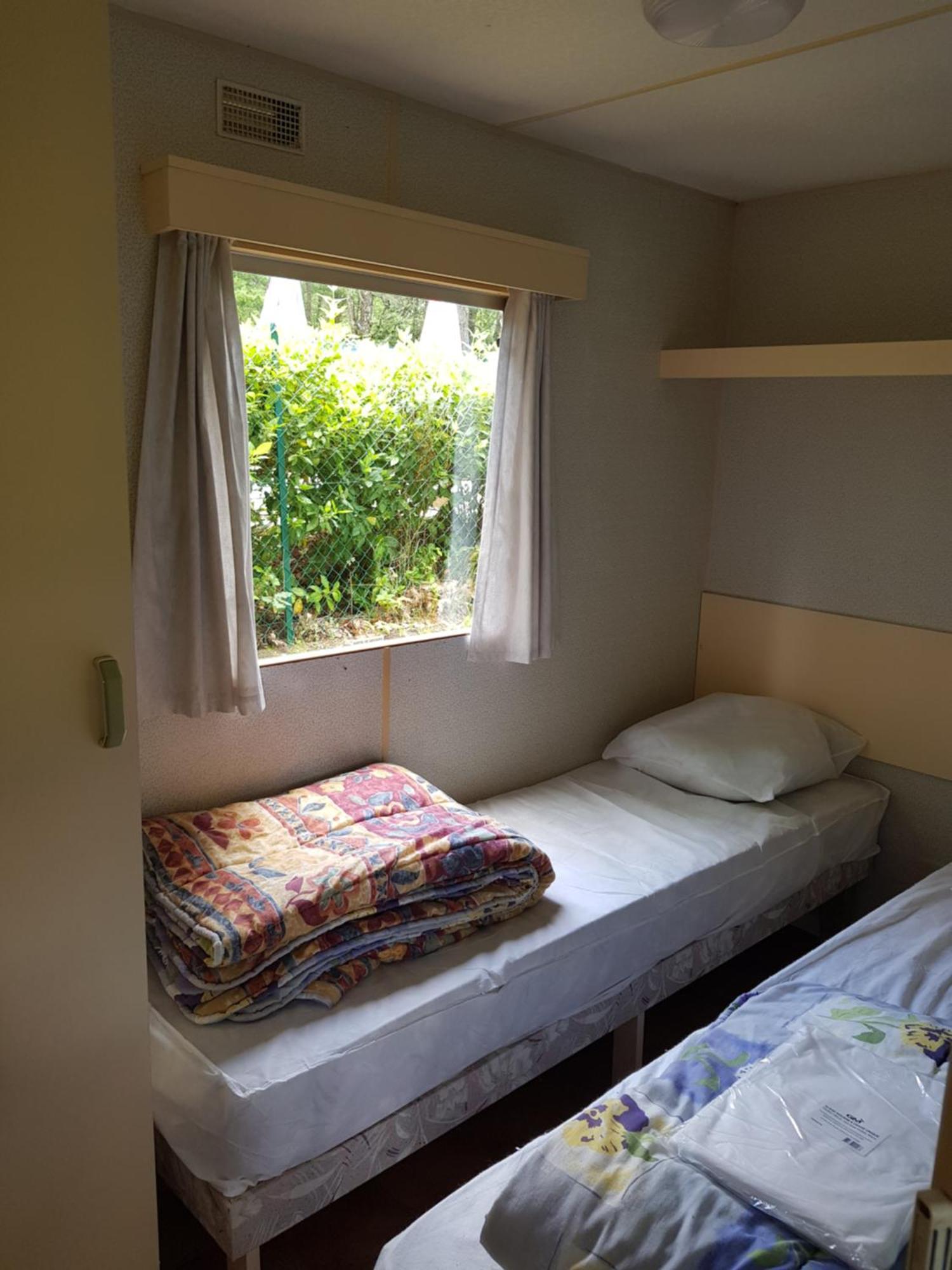 Camping Parc Saint Sauvayre Vagnas Zimmer foto